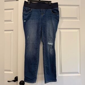 Maternity Jeans